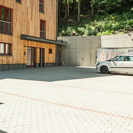 Ruprecht Apartment Vrchlabi Ngoại thất bức ảnh