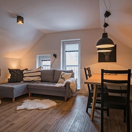 Ruprecht Apartment Vrchlabi Ngoại thất bức ảnh