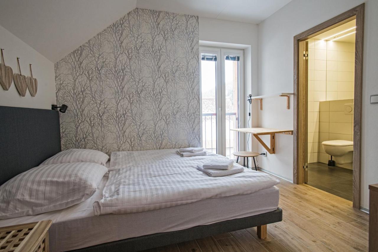 Ruprecht Apartment Vrchlabi Ngoại thất bức ảnh