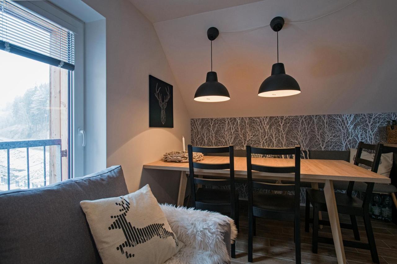 Ruprecht Apartment Vrchlabi Ngoại thất bức ảnh