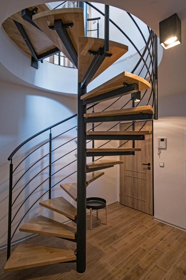 Ruprecht Apartment Vrchlabi Ngoại thất bức ảnh