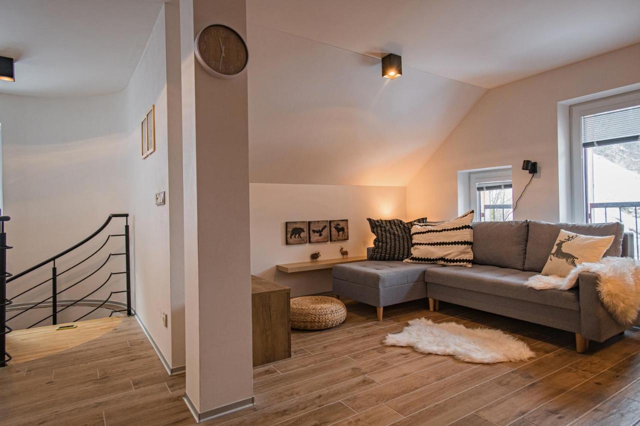 Ruprecht Apartment Vrchlabi Ngoại thất bức ảnh