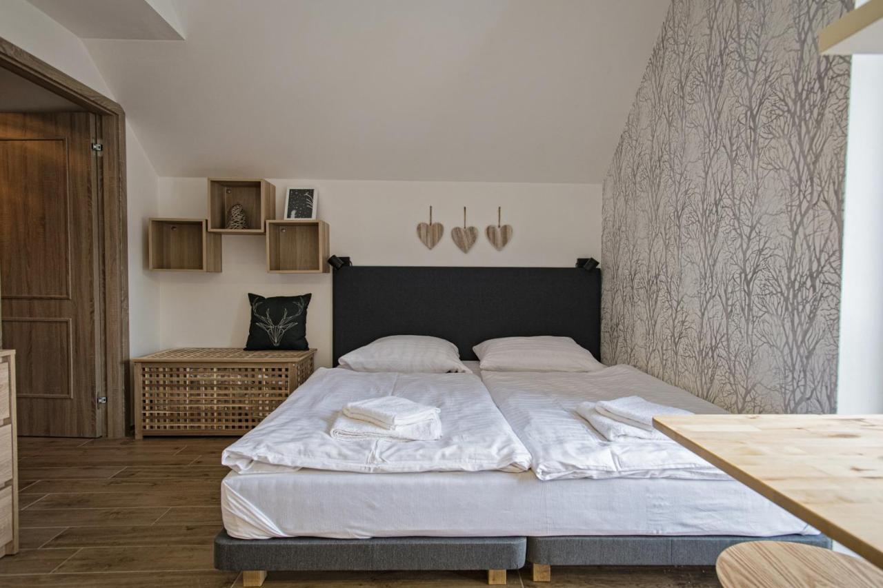 Ruprecht Apartment Vrchlabi Ngoại thất bức ảnh