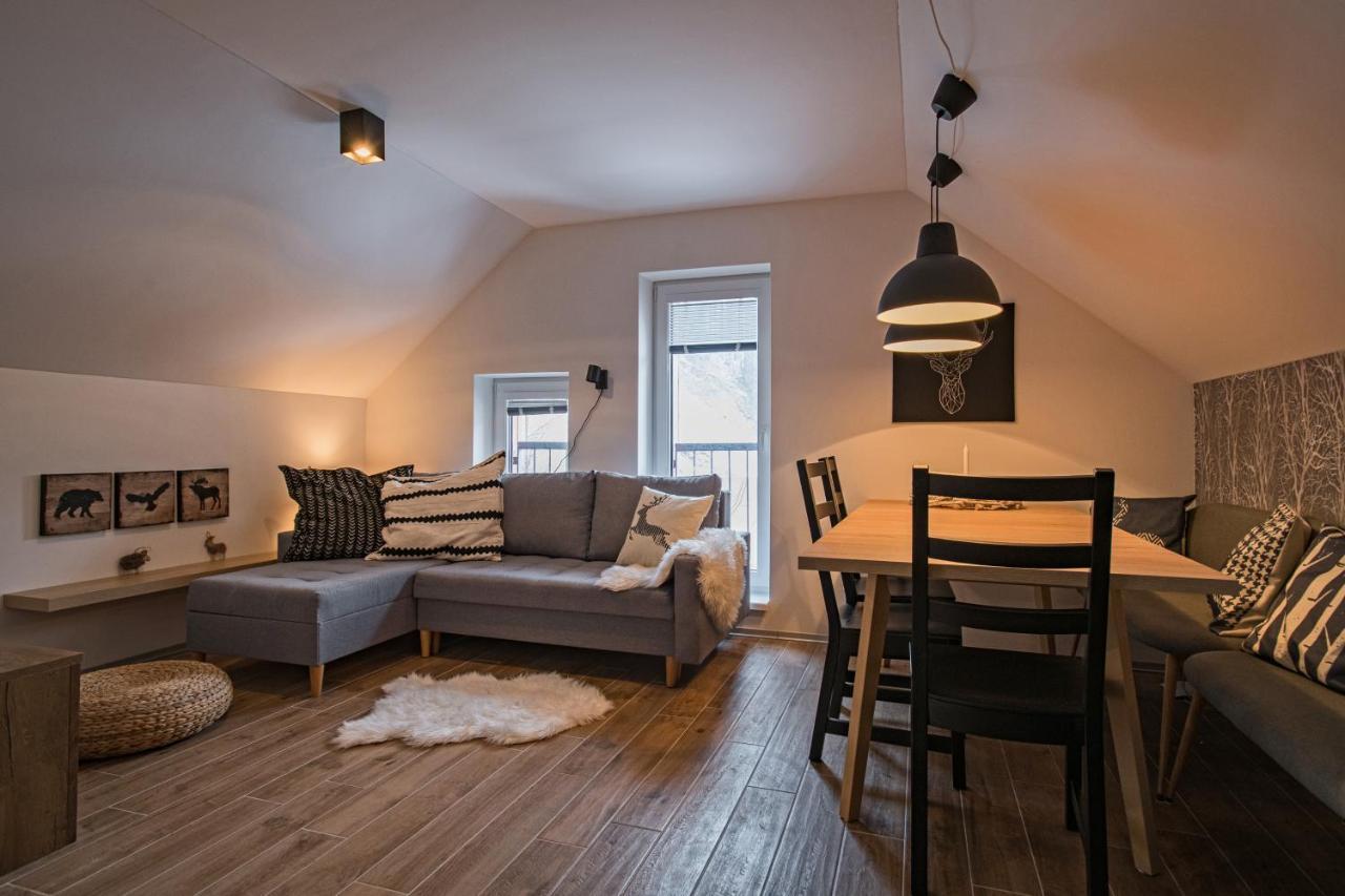 Ruprecht Apartment Vrchlabi Ngoại thất bức ảnh