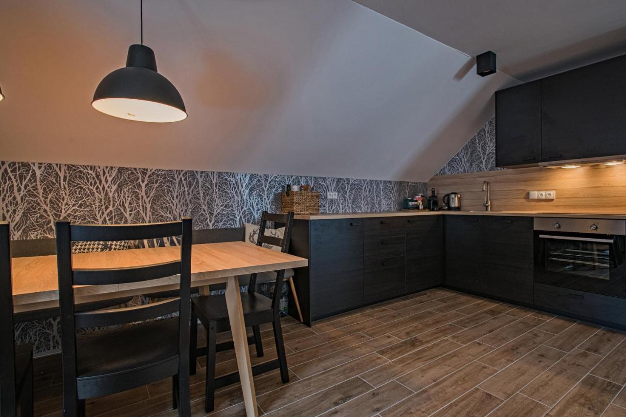 Ruprecht Apartment Vrchlabi Ngoại thất bức ảnh