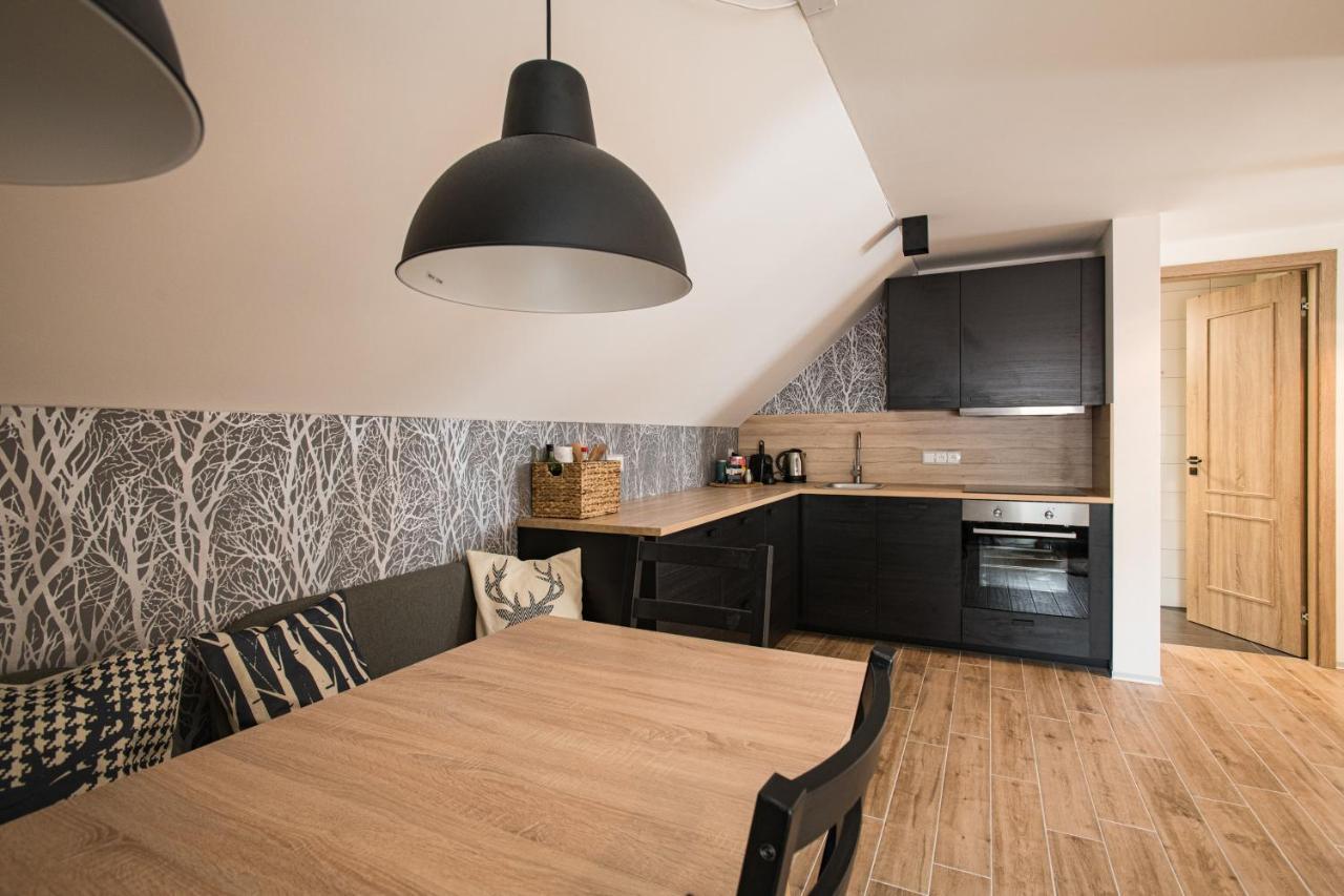 Ruprecht Apartment Vrchlabi Ngoại thất bức ảnh