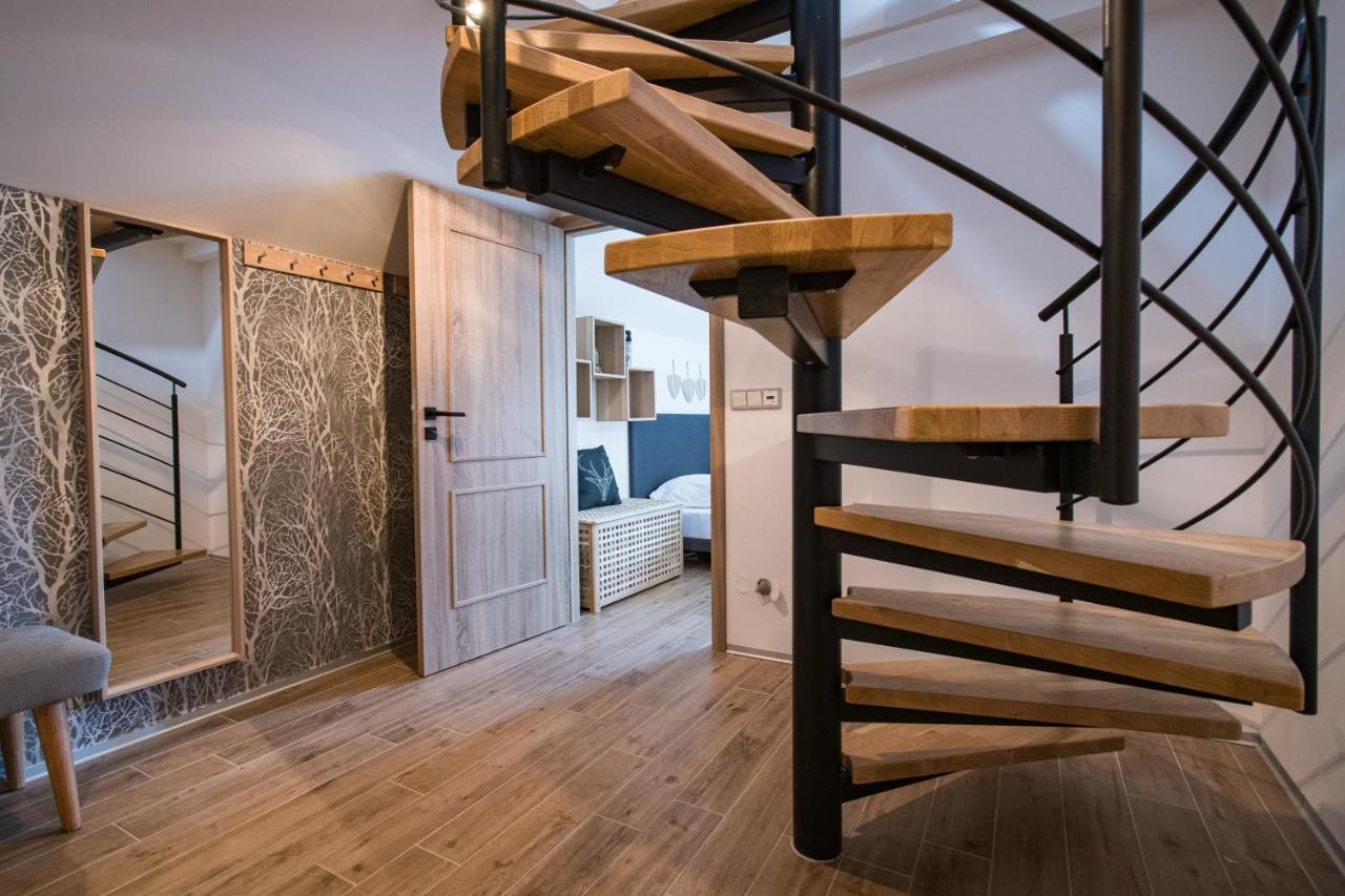 Ruprecht Apartment Vrchlabi Ngoại thất bức ảnh