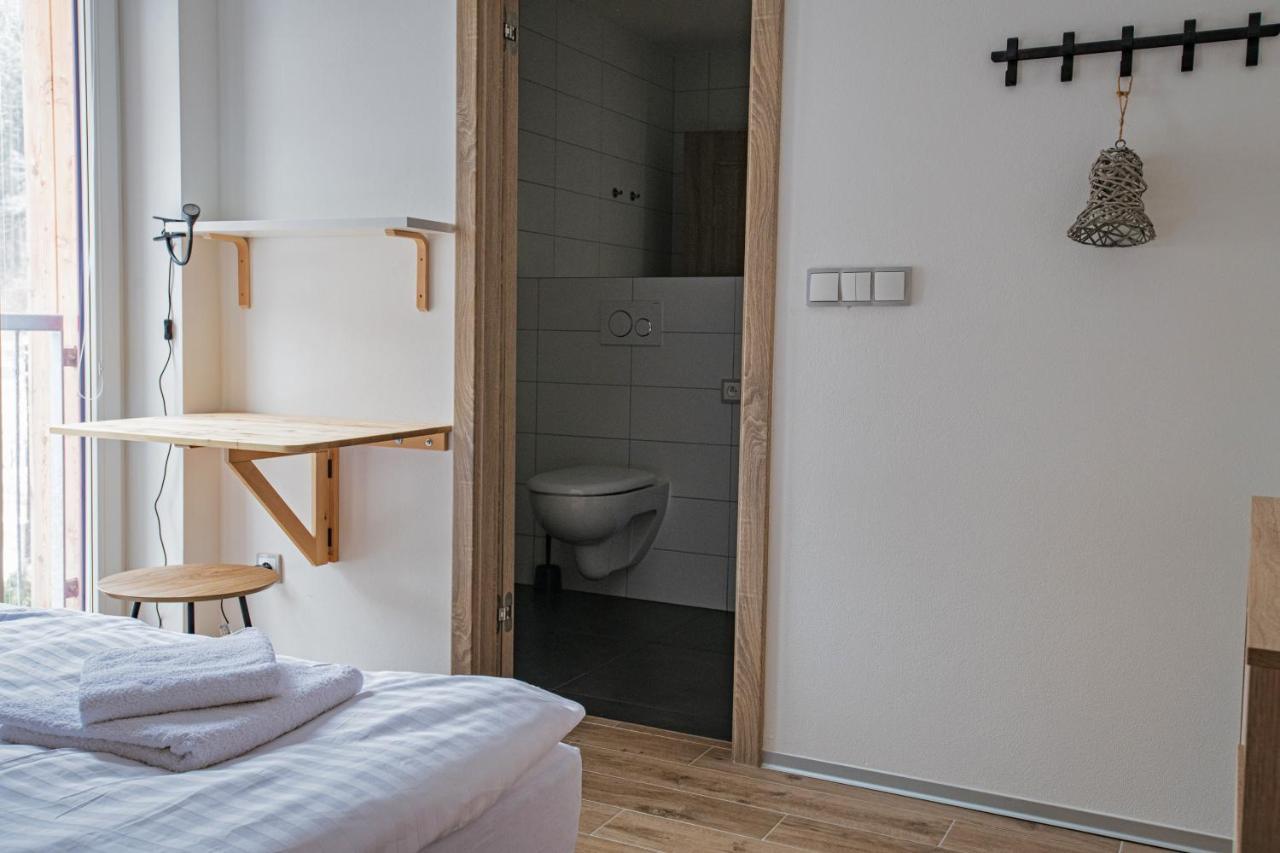Ruprecht Apartment Vrchlabi Ngoại thất bức ảnh