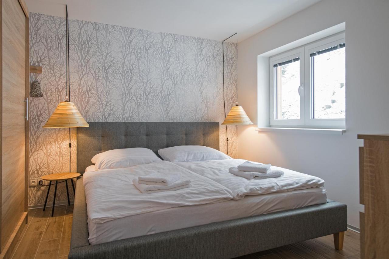 Ruprecht Apartment Vrchlabi Ngoại thất bức ảnh